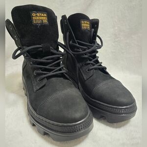 G-Star Raw Noxer Combat Boots